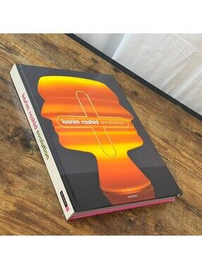 Karim Rashid Evolution Hardcover Design Book Universe Industrial Design